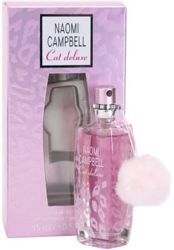 Naomi Campbell Cat Deluxe -Parfum Élégance Promos Magasin naomi campbell cat deluxe eau de toilette pour femme