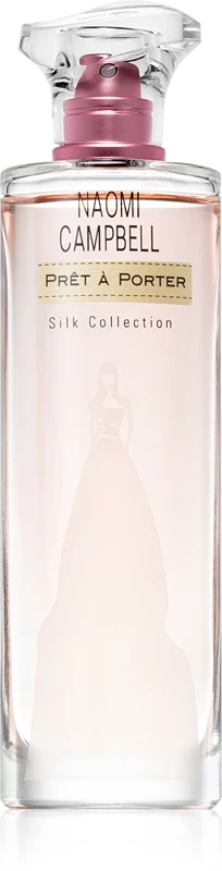 Naomi Campbell Prét A Porter Silk Collection