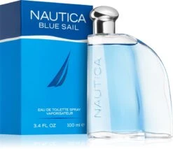 Nautica Blue Sail -Parfum Élégance Promos Magasin nautica blue sail eau de toilette pour homme 2