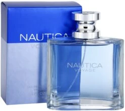 Nautica Voyage -Parfum Élégance Promos Magasin nautica voyage eau de toilette pour homme