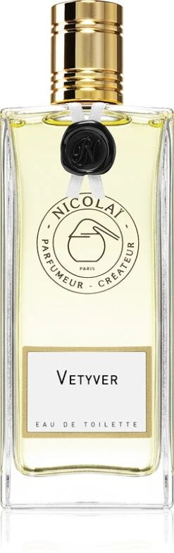 Nicolai Vetyver