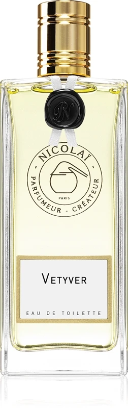 Nicolai Vetyver 1 Nicolai Vetyver