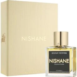 Nishane Sultan Vetiver -Parfum Élégance Promos Magasin nishane sultan vetiver extrait de parfum mixte