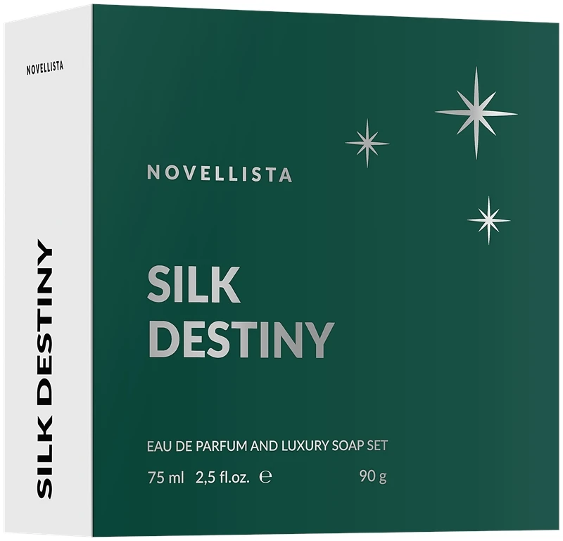NOVELLISTA Silk Destiny 2 NOVELLISTA Silk Destiny – Image 2