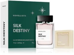 NOVELLISTA Silk Destiny 6 NOVELLISTA Silk Destiny -Parfum Élégance Promos Magasin novellista silk destiny ensemble pour femme 2