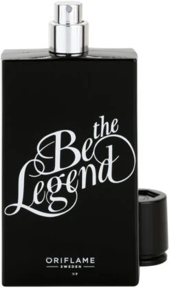 Oriflame Be The Legend -Parfum Élégance Promos Magasin oriflame be the legend eau de toilette pour homme 2