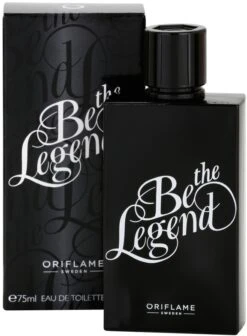 Oriflame Be The Legend -Parfum Élégance Promos Magasin oriflame be the legend eau de toilette pour homme