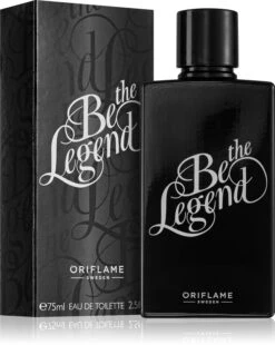 Oriflame Be The Legend -Parfum Élégance Promos Magasin oriflame be the legend eau de toilette pour homme 4