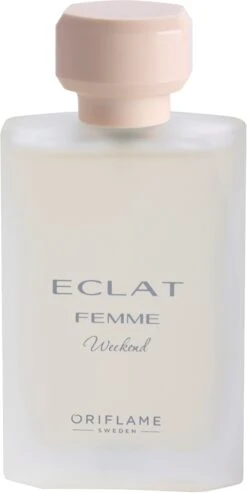 Oriflame Eclat Femme Weekend -Parfum Élégance Promos Magasin oriflame eclat femme weekend eau de toilette pour femme 2