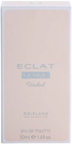 Oriflame Eclat Femme Weekend -Parfum Élégance Promos Magasin oriflame eclat femme weekend eau de toilette pour femme 3