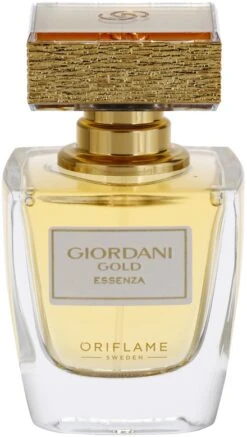 Oriflame Giordani Gold Essenza -Parfum Élégance Promos Magasin oriflame giordani gold essenza parfum pour femme 1