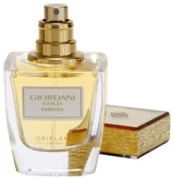 Oriflame Giordani Gold Essenza -Parfum Élégance Promos Magasin oriflame giordani gold essenza parfum pour femme 2