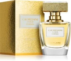 Oriflame Giordani Gold Essenza -Parfum Élégance Promos Magasin oriflame giordani gold essenza parfum pour femme 4