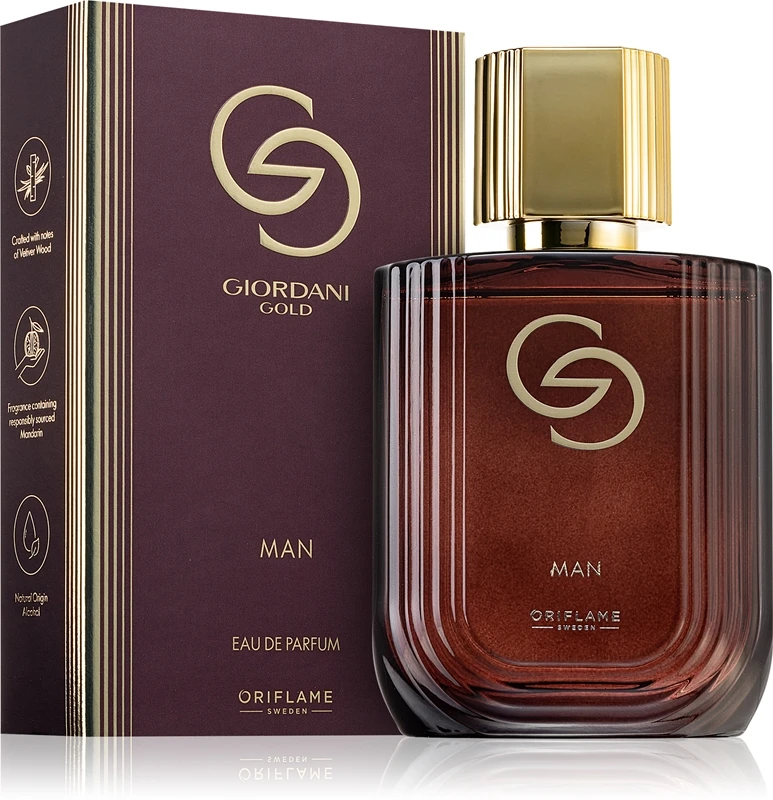 Oriflame Giordani Gold Man 2 Oriflame Giordani Gold Man – Image 2