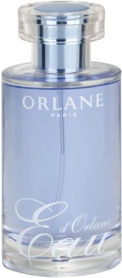 Orlane Eau D'Orlane 7 Orlane Eau D'Orlane -Parfum Élégance Promos Magasin orlane eau dorlane eau de toilette pour femme 1