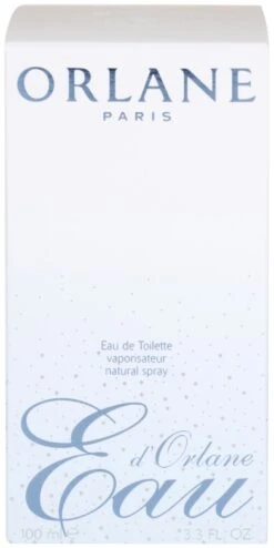 Orlane Eau D'Orlane 9 Orlane Eau D'Orlane -Parfum Élégance Promos Magasin orlane eau dorlane eau de toilette pour femme 3
