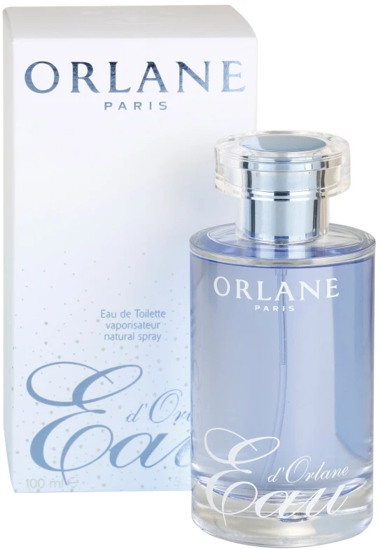 Orlane Eau D'Orlane 2 Orlane Eau D'Orlane – Image 2