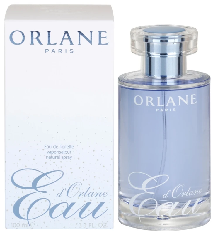 Orlane Eau D'Orlane 1 Orlane Eau D'Orlane