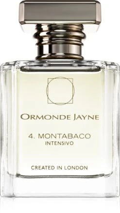 Ormonde Jayne 4. Montabaco Intensivo