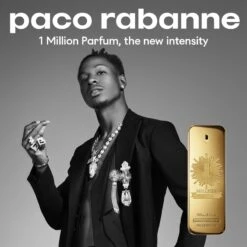 Paco Rabanne 1 Million Parfum -Parfum Élégance Promos Magasin paco rabanne 1 million parfum parfum pour homme 4