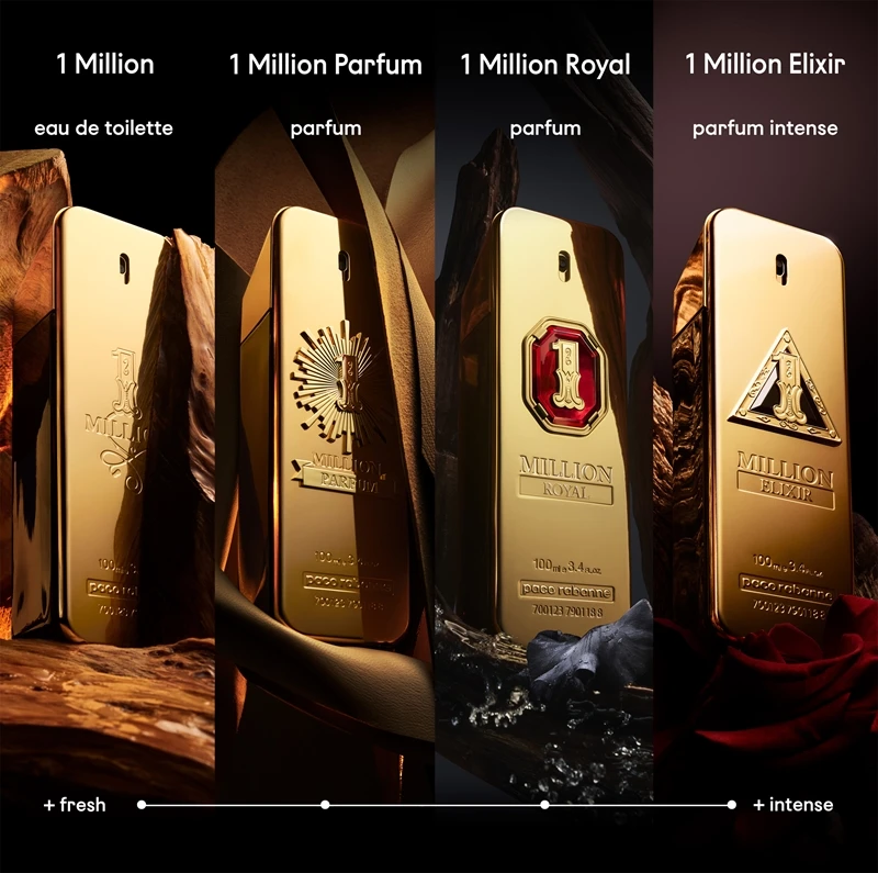 Paco Rabanne 1 Million Royal 4 Paco Rabanne 1 Million Royal – Image 4