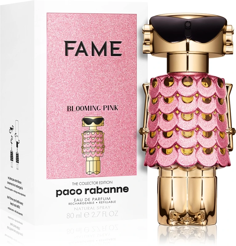 Paco Rabanne Fame Blooming Pink 2 Paco Rabanne Fame Blooming Pink – Image 2
