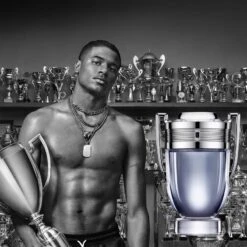 Paco Rabanne Invictus -Parfum Élégance Promos Magasin paco rabanne invictus eau de toilette pour homme 3