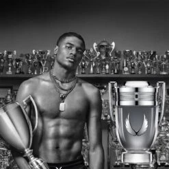 Paco Rabanne Invictus Platinum -Parfum Élégance Promos Magasin paco rabanne invictus platinum eau de parfum pour homme 4