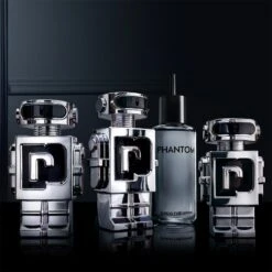 Paco Rabanne Phantom -Parfum Élégance Promos Magasin paco rabanne phantom eau de toilette pour homme 5