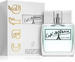 Parfums Café Café De Paris 5 Parfums Café Café De Paris -Parfum Élégance Promos Magasin parfums cafe cafe de paris eau de toilette pour homme 2