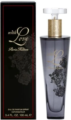 Paris Hilton With Love