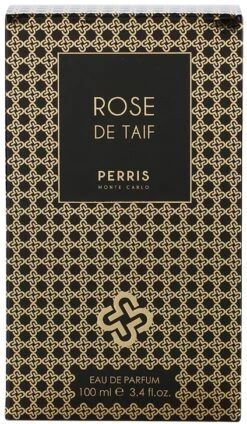 Perris Monte Carlo Rose De Taif -Parfum Élégance Promos Magasin perris monte carlo rose de taif eau de parfum mixte 3
