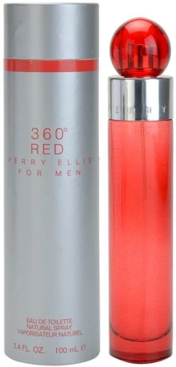 Perry Ellis 360° Red