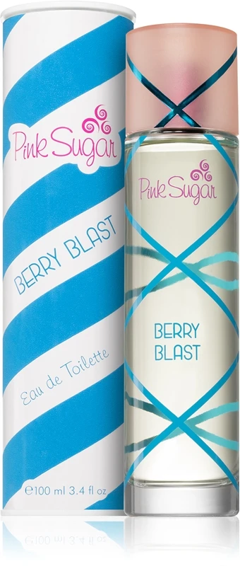 Pink Sugar Berry Blast 2 Pink Sugar Berry Blast – Image 2