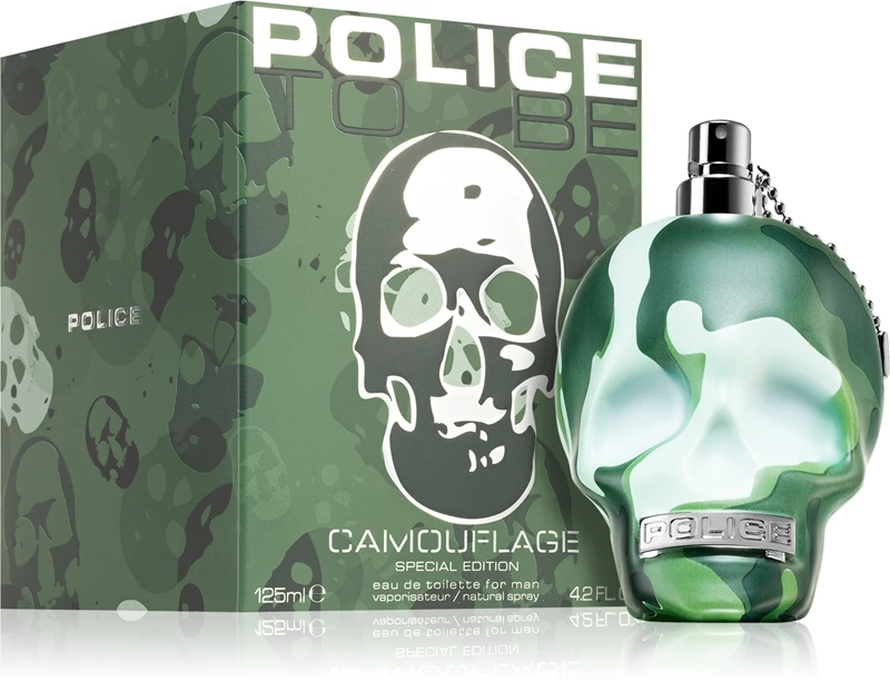 Police To Be Camouflage 2 Police To Be Camouflage – Image 2