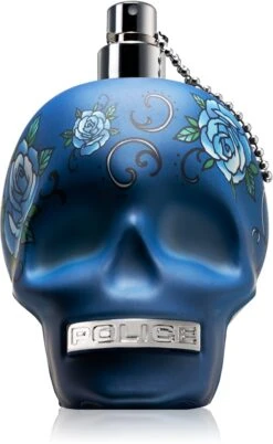 Police To Be Tattooart