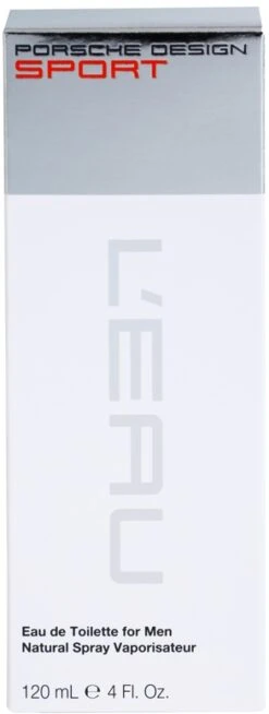 Porsche Design Sport L&apos;Eau -Parfum Élégance Promos Magasin porsche design sport leau eau de toilette pour homme 2