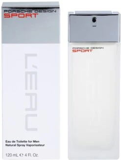Porsche Design Sport L&apos;Eau