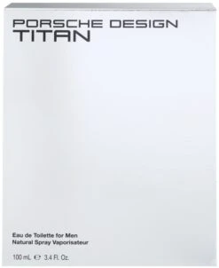 Porsche Design Titan -Parfum Élégance Promos Magasin porsche design titan eau de toilette pour homme 2