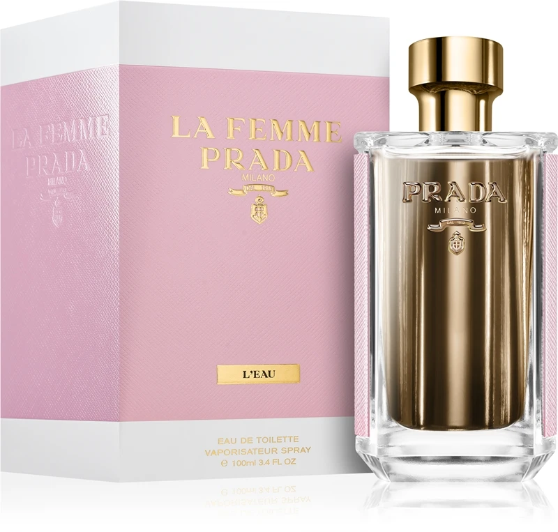 Prada La Femme L’Eau 2 Prada La Femme L’Eau – Image 2