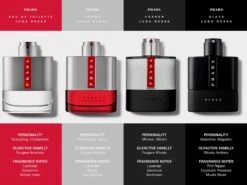 Prada Luna Rossa Carbon 9 Prada Luna Rossa Carbon -Parfum Élégance Promos Magasin prada luna rossa carbon eau de toilette pour homme 1