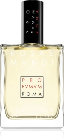 Profumum Roma Rosae Mundi