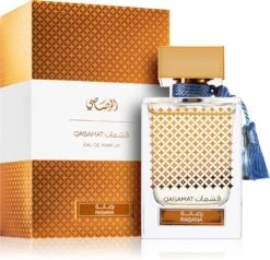 Rasasi Qasamat Rasana 3 Rasasi Qasamat Rasana -Parfum Élégance Promos Magasin rasasi qasamat rasana eau de parfum mixte 1