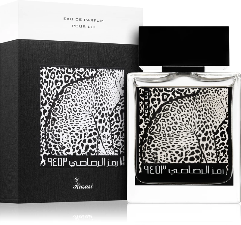 Rasasi Rumz Al Rasasi Leo Pour Lui 2 Rasasi Rumz Al Rasasi Leo Pour Lui – Image 2