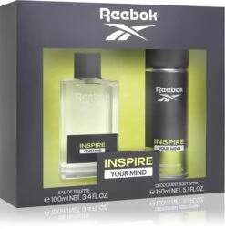 Reebok Inspire Your Mind