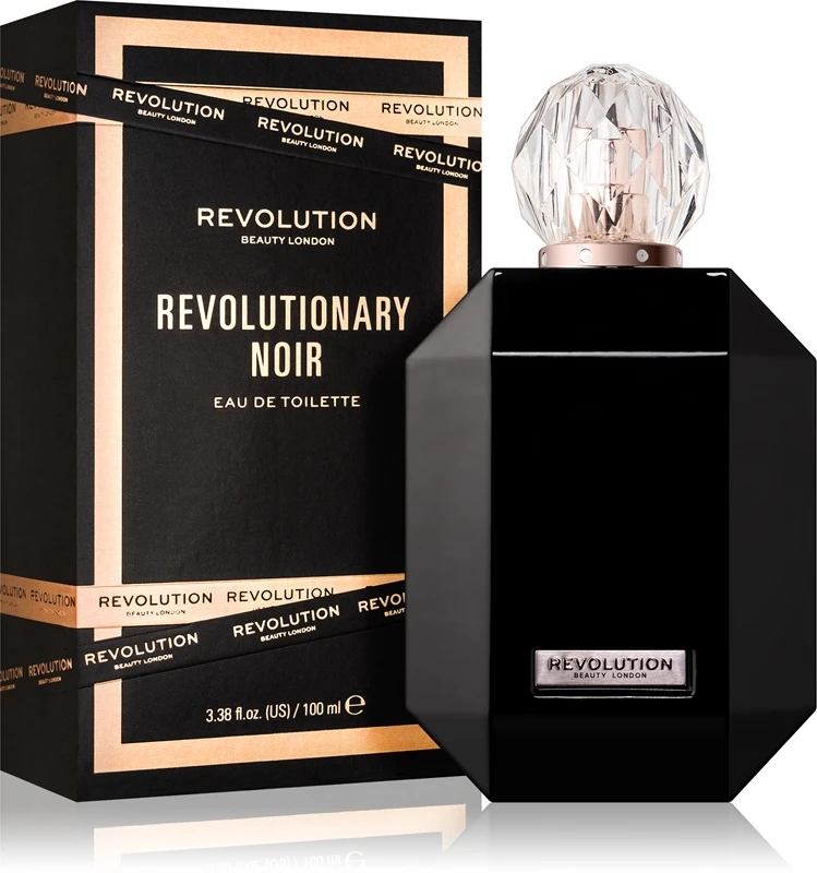 Revolution Fragrance Revolutionary Noir 2 Revolution Fragrance Revolutionary Noir – Image 2
