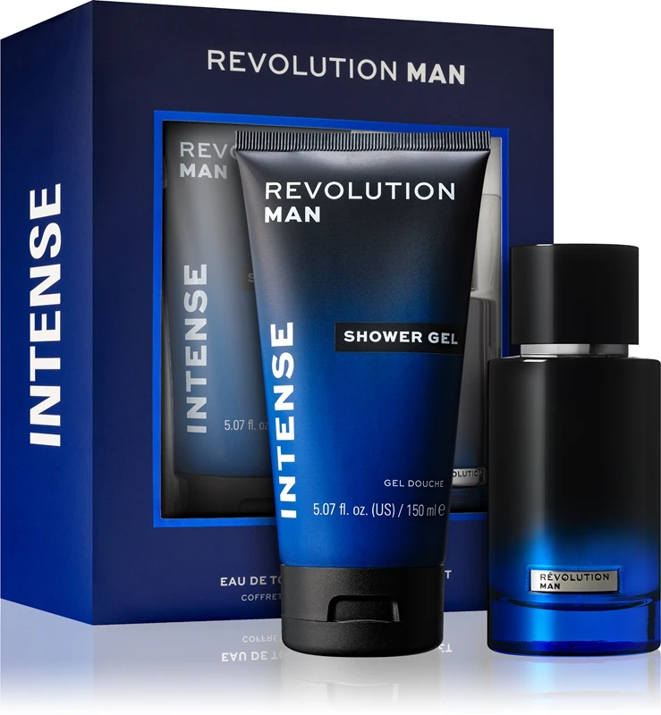Revolution Man Intense 1 Revolution Man Intense