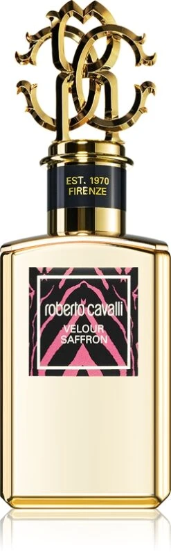 Roberto Cavalli Velour Saffron