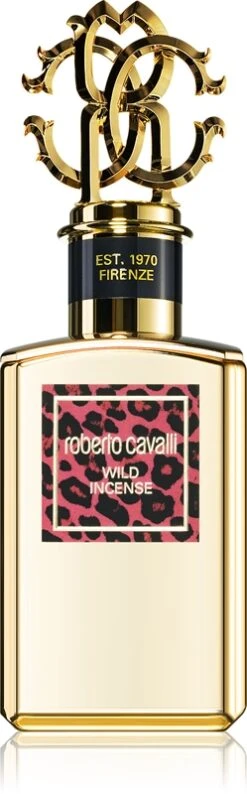 Roberto Cavalli Wild Incense