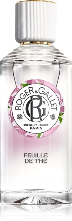Roger & Gallet Feuille De Thé